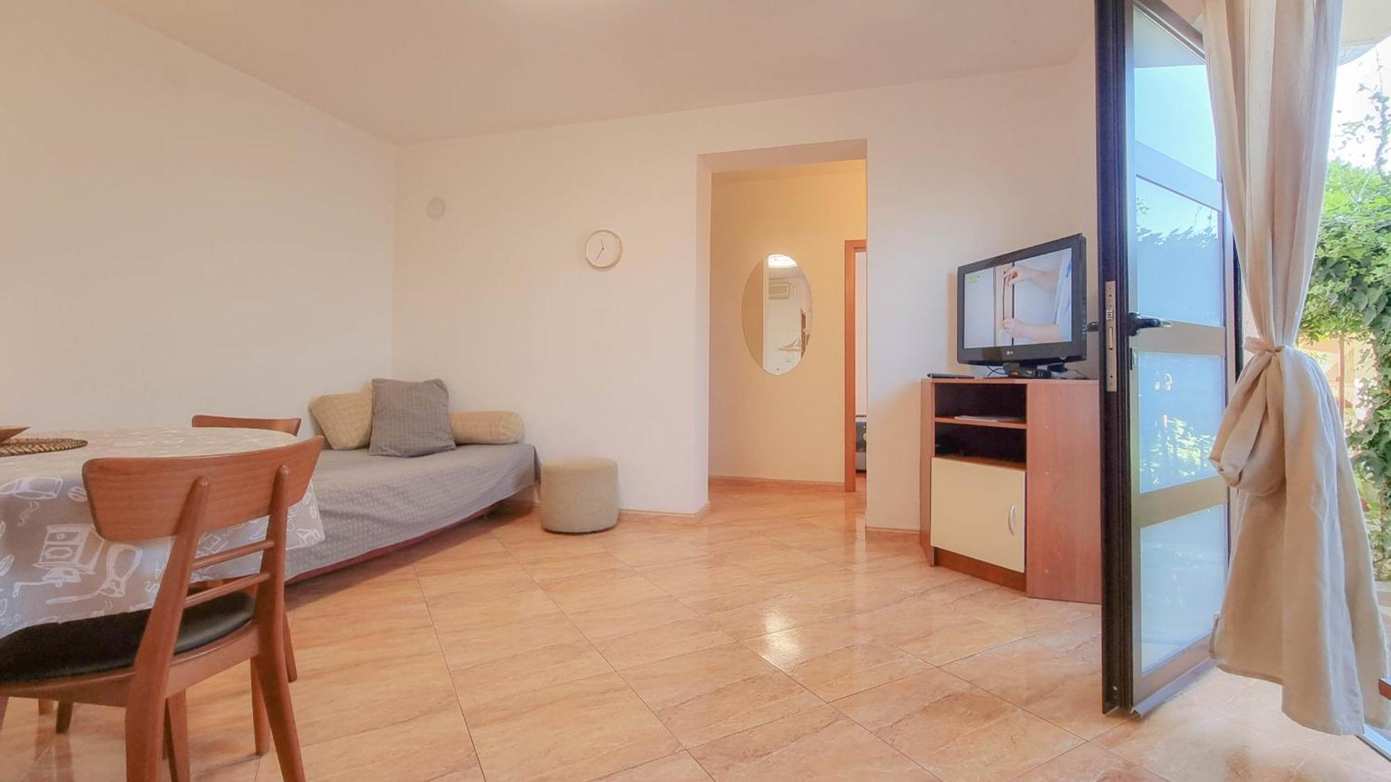 Apartments Maria Novigrad Istria エクステリア 写真