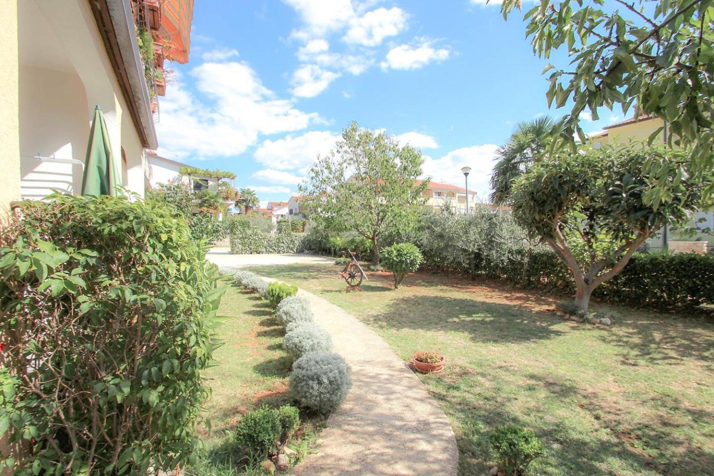 Apartments Maria Novigrad Istria エクステリア 写真