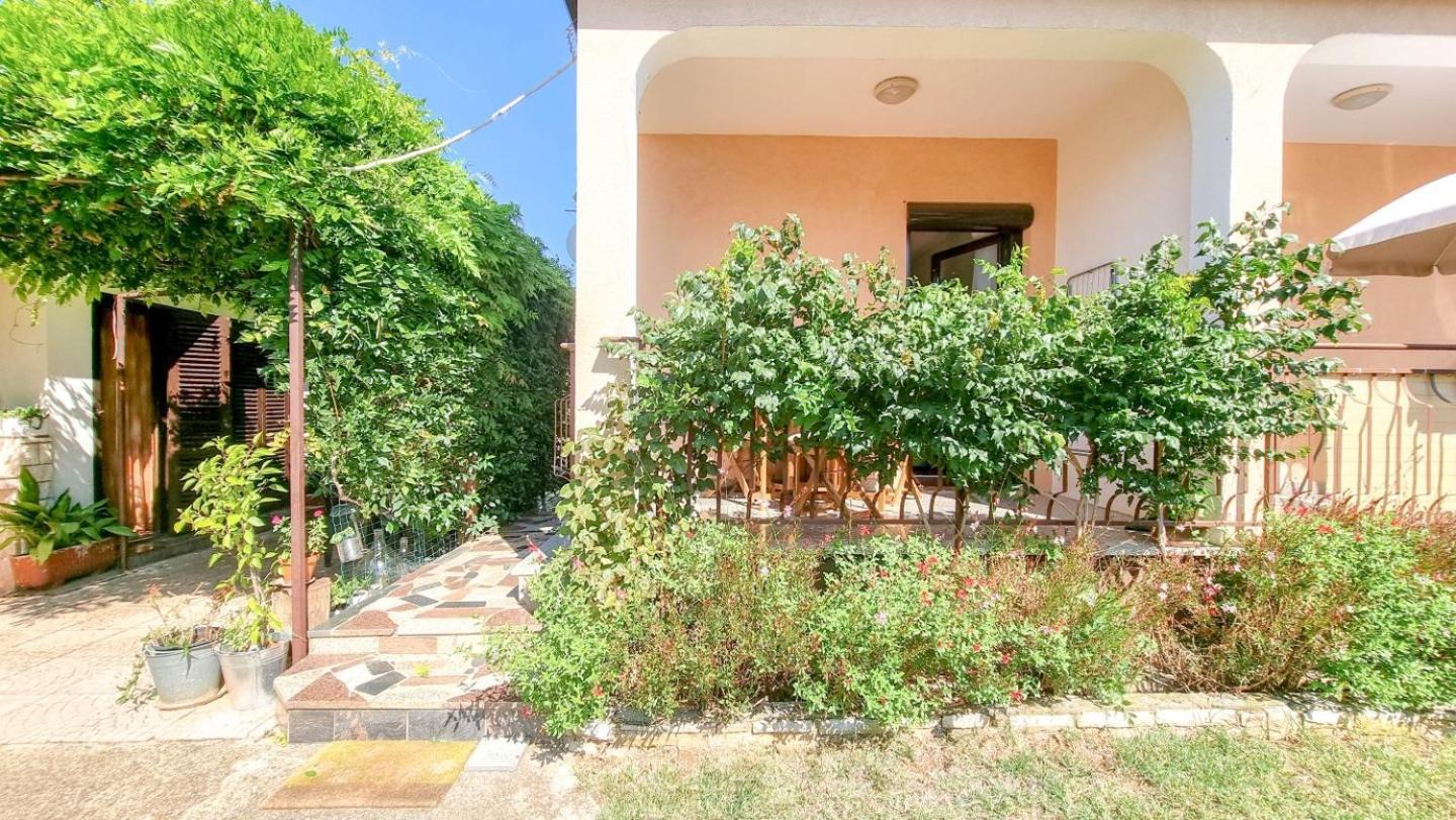 Apartments Maria Novigrad Istria エクステリア 写真