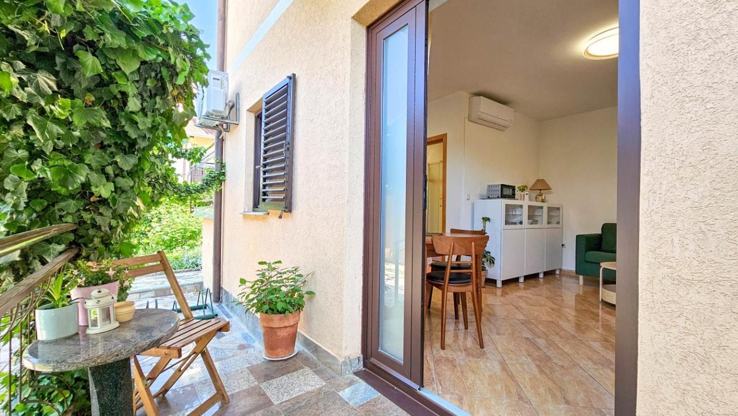 Apartments Maria Novigrad Istria エクステリア 写真