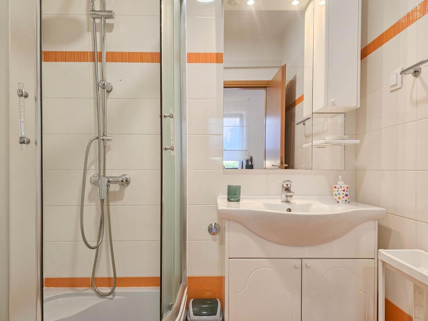 Apartments Maria Novigrad Istria エクステリア 写真
