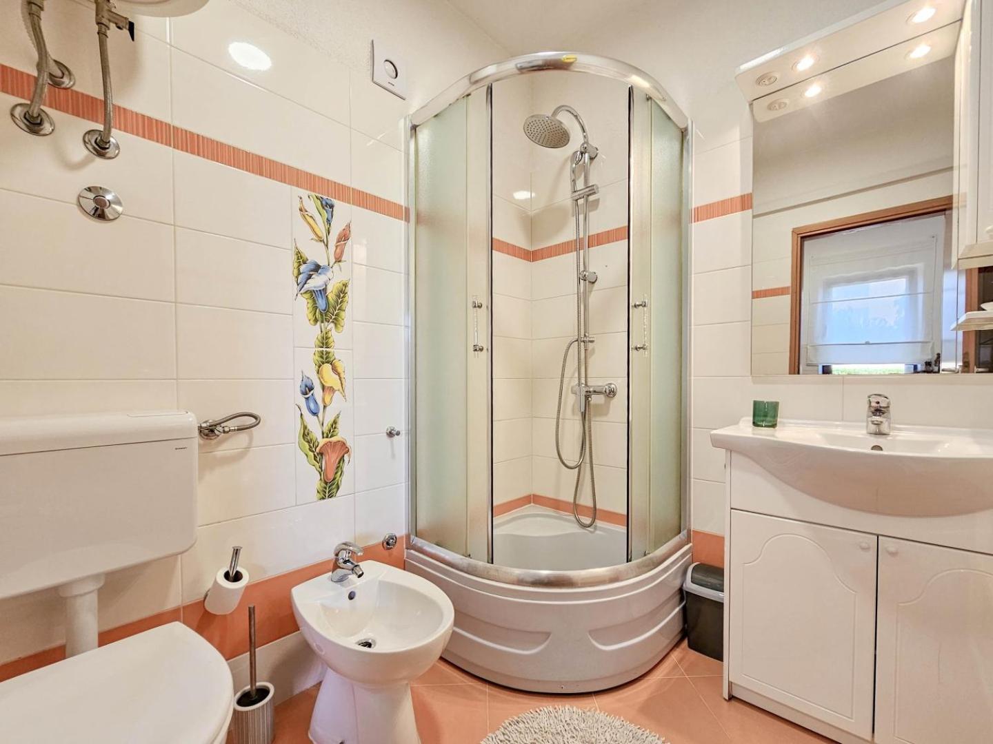 Apartments Maria Novigrad Istria エクステリア 写真