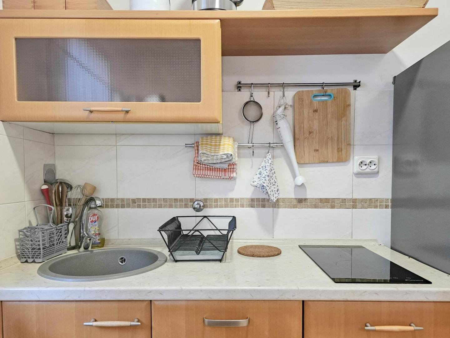 Apartments Maria Novigrad Istria エクステリア 写真