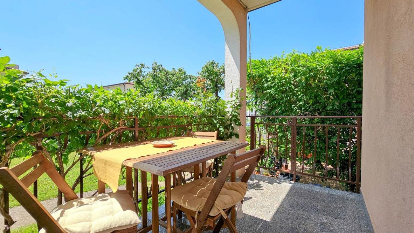 Apartments Maria Novigrad Istria エクステリア 写真