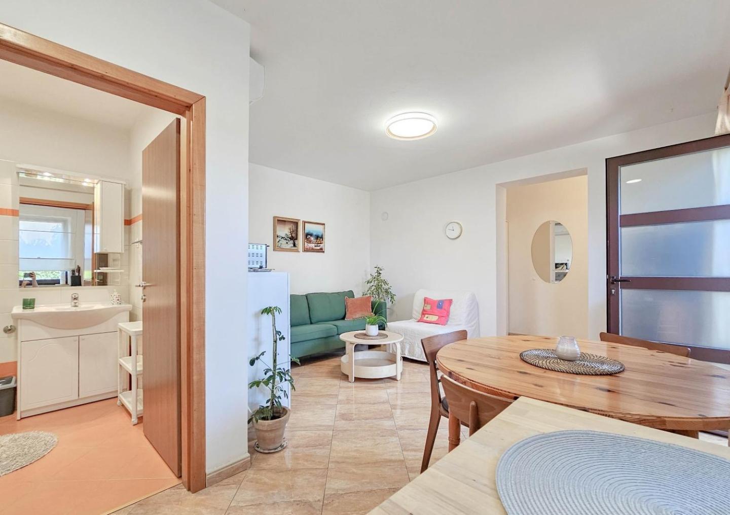 Apartments Maria Novigrad Istria エクステリア 写真