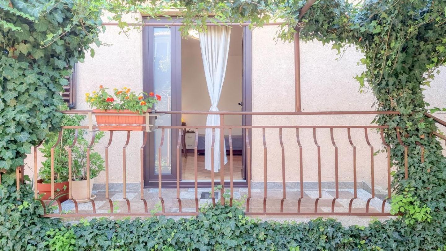 Apartments Maria Novigrad Istria エクステリア 写真