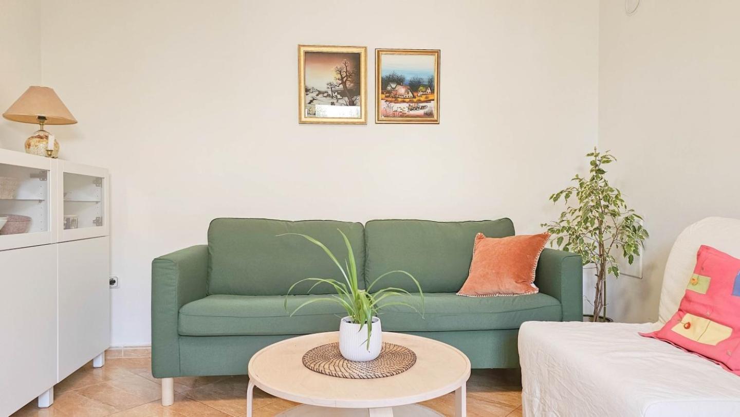 Apartments Maria Novigrad Istria エクステリア 写真